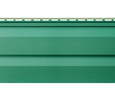 Виниловый сайдинг (Канада плюс)   Премиум. Зеленый от производителя  Альта-профиль по цене 445 р