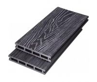 Террасная Доска ДПК 140 х 20 мм Графит Террасная Доска ДПК 140 х 20 мм Графит