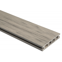 Террасная доска пустотелая CM Decking Серия Mix Ясень