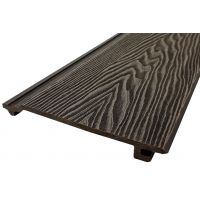 Сайдинг ДПК 3D тиснение 185x19 Венге Сайдинг ДПК 3D тиснение 185x19 Венге