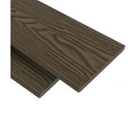 Заборная доска Wood-X 131х11 Венге