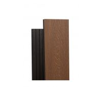 Террасная доска ДПК Скай коэкструзия Тик