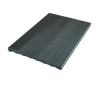 Ступень Tehno полнотелая Графит