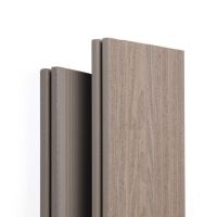 Террасная доска ДПК Praktik Серый