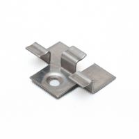 Клипса рядовая 8 мм, зазор 3 мм