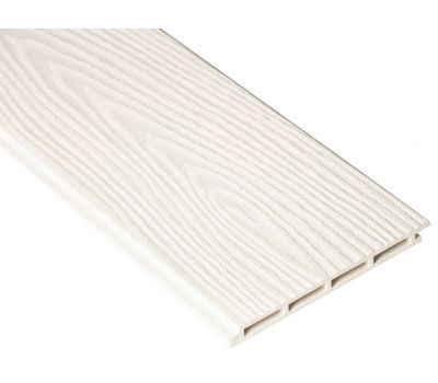 Фасадная доска ДПК 3D - Слоновая Кость от производителя Faynag по цене 463 р Фасадная доска ДПК 3D - Слоновая Кость от производителя Faynag по цене 463 р