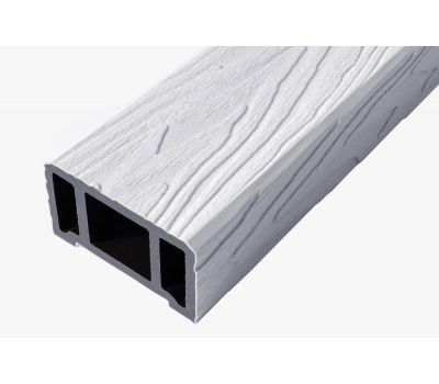 Перила ДПК Белый от производителя  GardenParkett по цене 1 000 р