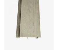 Фасадная панель из ДПК URBAN Смок Грэй Фасадная панель из ДПК URBAN Смок Грэй