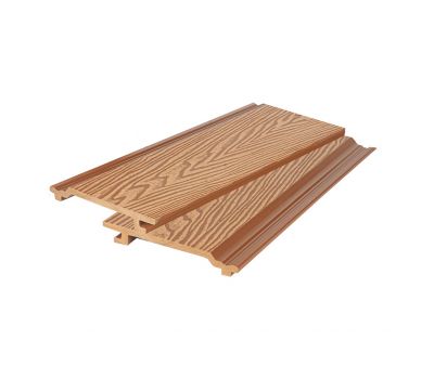 Фасадная доска ДПК 3D WOOD Песочный от производителя  Polivan Group по цене 590 р