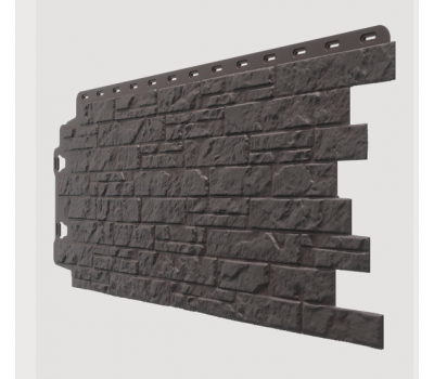 Фасадные панели (цокольный сайдинг) , Edel (каменная кладка), Корунд от производителя  Docke по цене 370 р