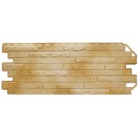 Фасадные панели (цокольный сайдинг) Кирпич антик Афины