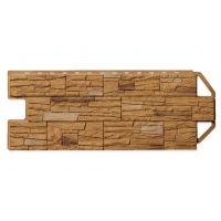 Фасадные панели (цокольный сайдинг) Каньон Комби Невада