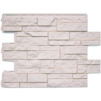 Фасадные панели (цокольный сайдинг) Камень Шотландский Абердин