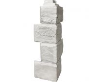 Угол наружный коллекция Камень Природный Жемчужный