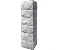 Угол Скол - Светло- серый Угол Скол - Светло- серый