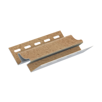 Внутренний угол Стоун Хаус S-Lock Клинкер Балтик Светлая медь