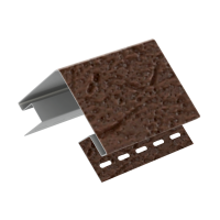 Наружный угол Стоун Хаус S-Lock Клинкер Нордик Глина