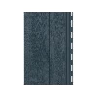 Фасадная панель Хокла S-Lock Скандинавия - Полуночно синий