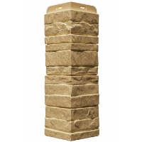 Угол наружный коллекция ROCKY Арахис