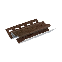 Внутренний угол Стоун Хаус S-Lock Клинкер Нордик Глина