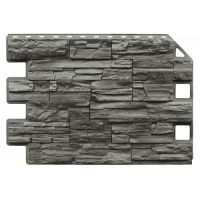 Цокольный сайдинг коллекция Скалистый камень - Квебек