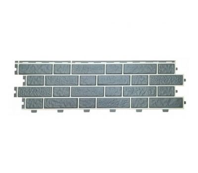 Панель фасадная коллекция German brick Кирпич Дрезденский от производителя  Tecos по цене 0 р