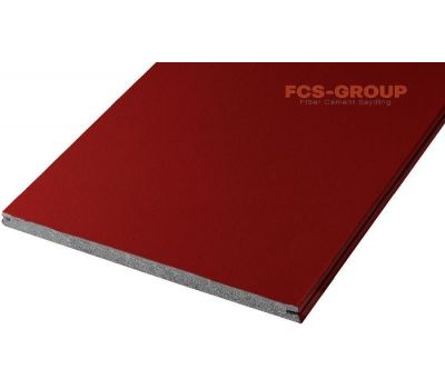 Фиброцементный сайдинг коллекция - Smooth Line F61 от производителя  FCS Group по цене 1 725 р