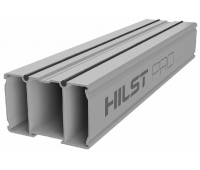 Лага алюминиевая Hilst Professional 60x40x4000мм