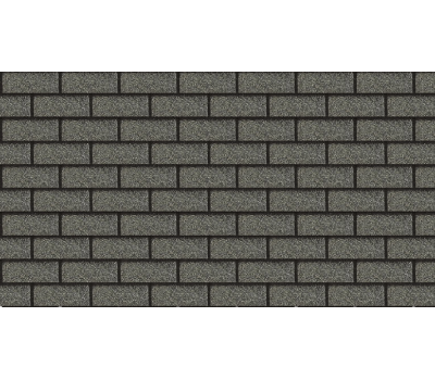 Плитка Фасадная Premium, Brick, Серый от производителя  Docke по цене 658 р