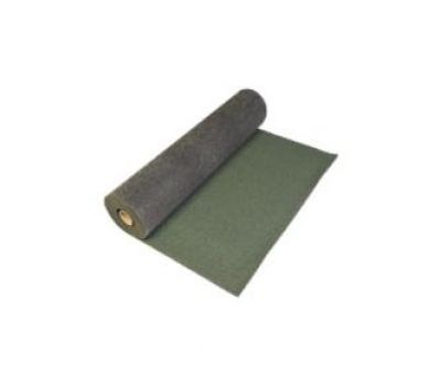 Ендовный ковер Зеленый, рулон 10х1м от производителя  Shinglas по цене 8 152 р