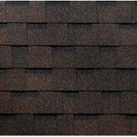 Ламинированная черепица DRAGON EUROPA, Тёмно-коричневый