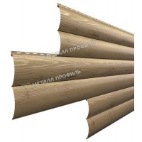 Металлический сайдинг Woodstock-Н-28х330 (ECOSTEEL_T-01-Сосна-0.5) Металлический сайдинг Woodstock-Н-28х330 (ECOSTEEL_T-01-Сосна-0.5)