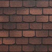 Гибкая черепица ЖЕНЕВА Кофе Гибкая черепица ЖЕНЕВА Кофе