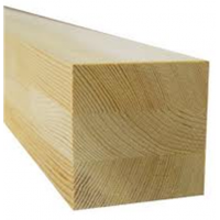 Клееный брус сосна/ель 190х190х6000мм Клееный брус сосна/ель 190х190х6000мм