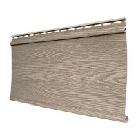 Виниловый сайдинг - Облицовочная доска Сибирский кедр Виниловый сайдинг - Облицовочная доска Сибирский кедр