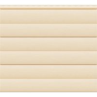 Виниловый сайдинг Коллекция Блок-Хаус - Шампань