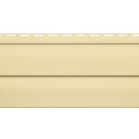 Виниловый сайдинг серия «Logistic D4D», Шампань