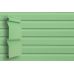 Виниловый сайдинг классик, Корабельный брус 3,00 м - Салатовый от производителя  Grand Line по цене 238 р