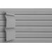 Виниловый сайдинг классик, Корабельный брус 3,00 м - Серый от производителя  Grand Line по цене 238 р