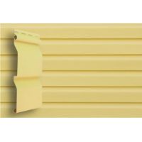 Виниловый сайдинг классик, Корабельный брус 3,00 м - Золотой Песок