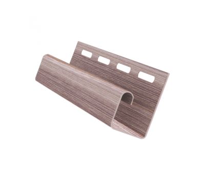 J-профиль Tundra Рябина 3000мм от производителя  Grand Line по цене 450 р