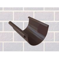 Водосточный желоб Коричневый 3м Водосточный желоб Коричневый 3м
