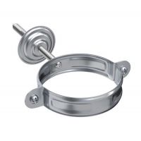 Комплект крепления трубы Оцинкованный 150/100