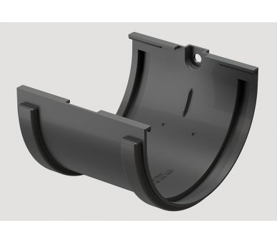 Соединитель для желоба Серый от производителя  Docke по цене 180 р