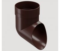 Наконечник Тёмно-коричневый Наконечник Тёмно-коричневый